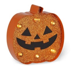 Mini luce decorativa Zucca - Halloween