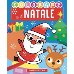 Colorare il Natale