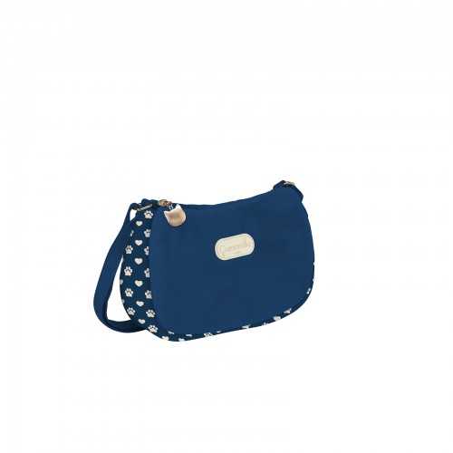 Tracolla rettangolare Camomilla - Gatto