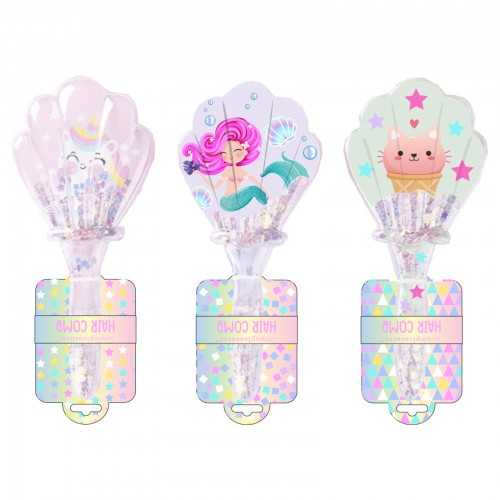 Spazzola per capelli - Gatto