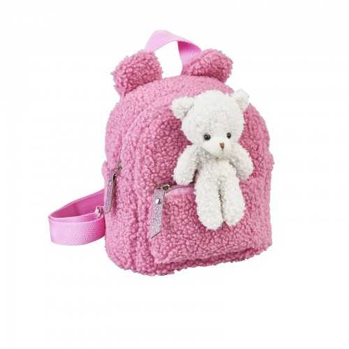 Mini zainetto orsetto