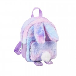 Zainetto in peluche - Coniglietto