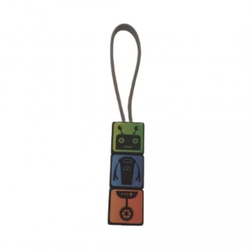 Portachiavi cubo : carica batteria, trasferimento dati, portachiavi. Porta usb,