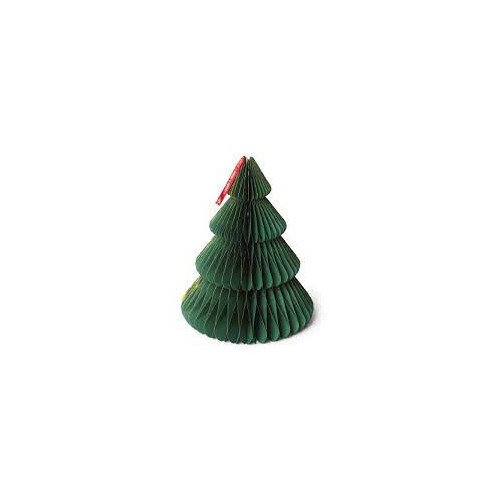 Albero di Natale pieghevole in carta