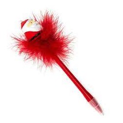 Penna Luminosa Writing is magic - Babbo Natale