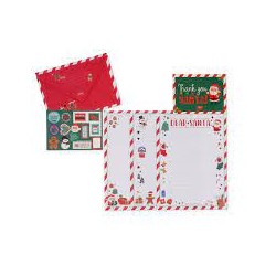 Kit per Lettera a Babbo Natale