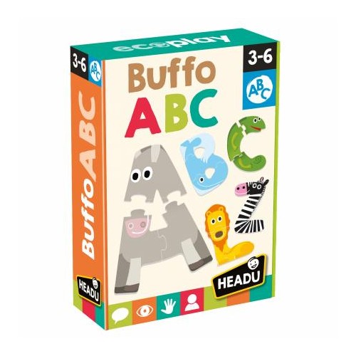 Buffo ABC Puzzle