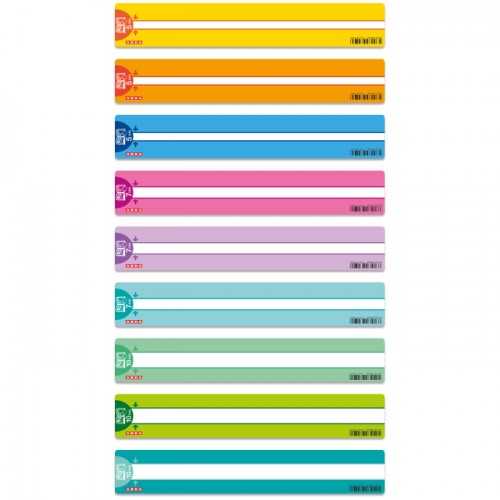 Righello segna riga per lettura guidata Arda