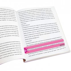 Righello segna riga per lettura guidata Arda