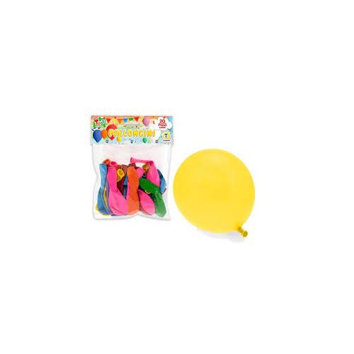 Palloncini colorati senza scritta Large - Cf.20pz