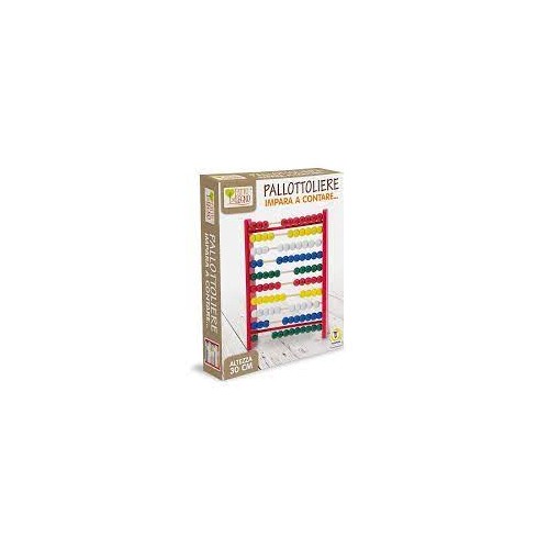 Pallottoliere - Impara a contare