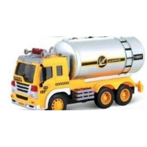 Grandi camion - Cisterna