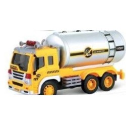Grandi camion - Cisterna