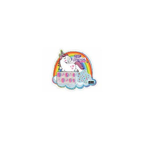Mini Kit Unghie - Unicorno
