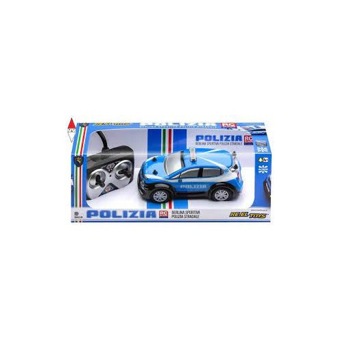 Macchina Polizia con radiocomando