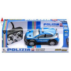 Macchina Polizia con radiocomando