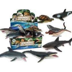 Animali marini soffici - Modelli assortiti(1 PEZZO)