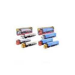 I grandi Camion modelli assortiti - luci e suoni(1 PEZZO)