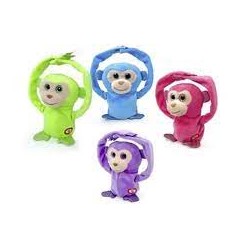 Ripetix Scimiietta Coco - Rotola e ripete tutto