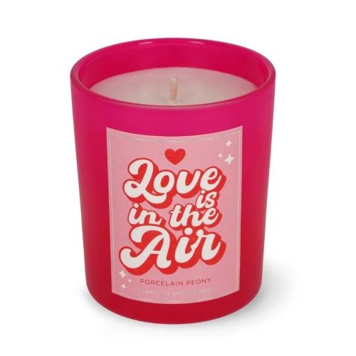Candela profumata - Love is in the air