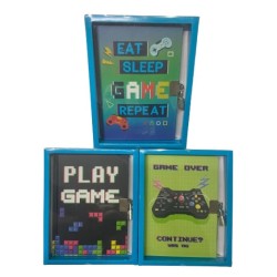 Diario segreto game con lucchetto