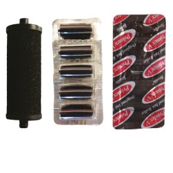 Tampone inchiostro per prezzatrice Printex Smart e Printex Z - nero (un pezzo)