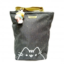 Pusheen purrfect original borsa shopper donna jeans