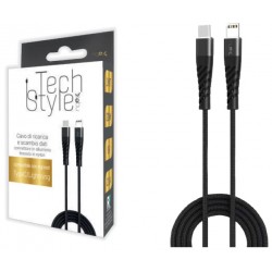 Cavo ricarica e scambio dati compatibile con ingressi TypeC/Lightning