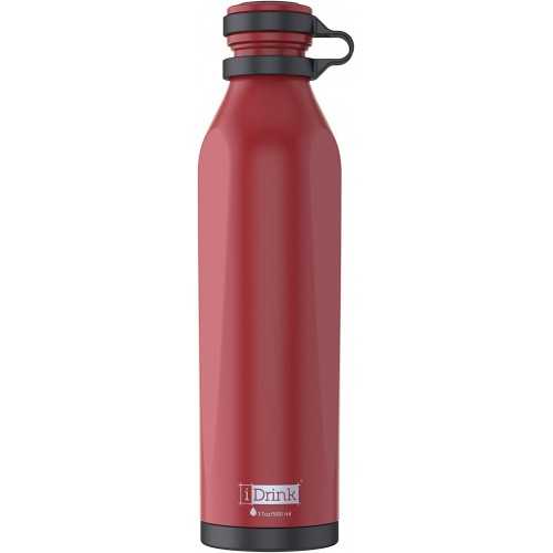 Borraccia Termica B-evo 500ml Rosso Scarlatto...