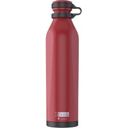 Borraccia Termica B-evo 500ml Rosso Scarlatto Tiziano iDrink iTotal