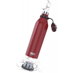 Borraccia Termica B-evo 500ml Rosso Scarlatto Tiziano iDrink iTotal