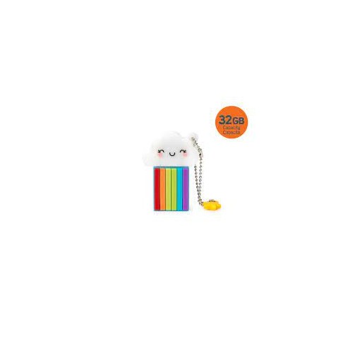 Chiavetta Usb 3.0 32GB Raimbow