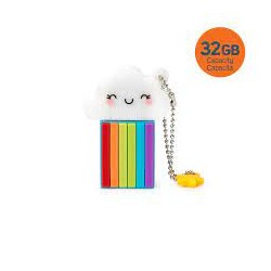 Chiavetta Usb 3.0 32GB Raimbow