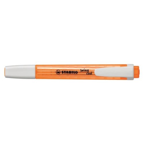 Evidenziatore Stabilo Swing Cool Neon - Arancione