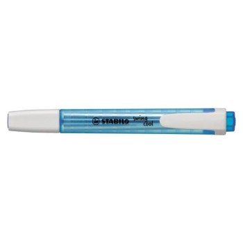 Evidenziatore Stabilo Swing Cool Neon - Azzurro