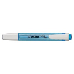 Evidenziatore Stabilo Swing Cool Neon - Azzurro