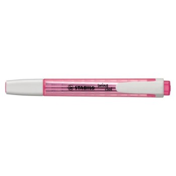 Evidenziatore Stabilo Swing Cool Neon - Rosa