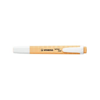 Evidenziatore Stabilo Swing Cool Pastel - Arancione papaya