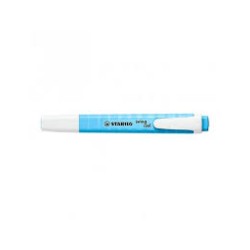 Evidenziatore Stabilo Swing Cool Pastel - Azzurro cielo