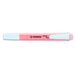 Evidenziatore Stabilo Swing Cool Pastel - Fior di ciliegio
