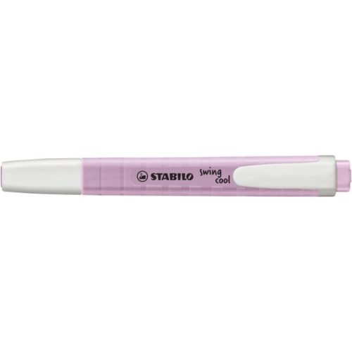 Evidenziatore Stabilo Swing Cool Pastel - Lilla