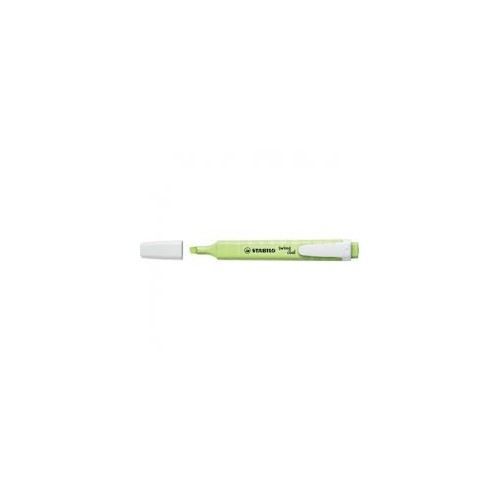 Evidenziatore Stabilo Swing Cool Pastel - Lime