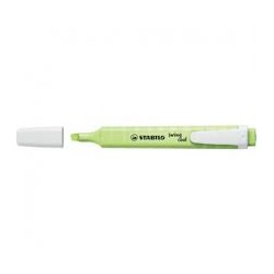 Evidenziatore Stabilo Swing Cool Pastel - Lime