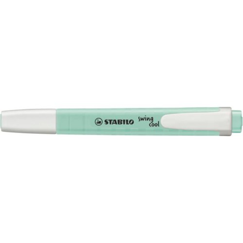 Evidenziatore Stabilo Swing Cool Pastel - Verde...