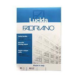Blocco Carta Lucida 10 fogli formato A3