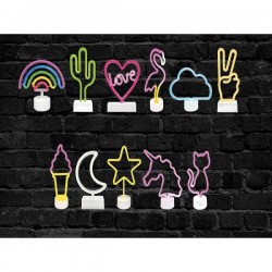 Lampada Neon Shine