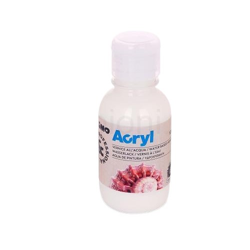 Vernice finale Lucida Acryl 125ml