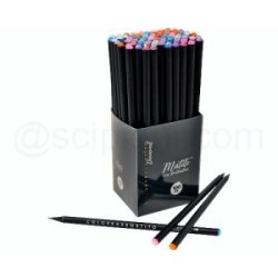 Matita HB in Grafite con brillantino Colori assortiti