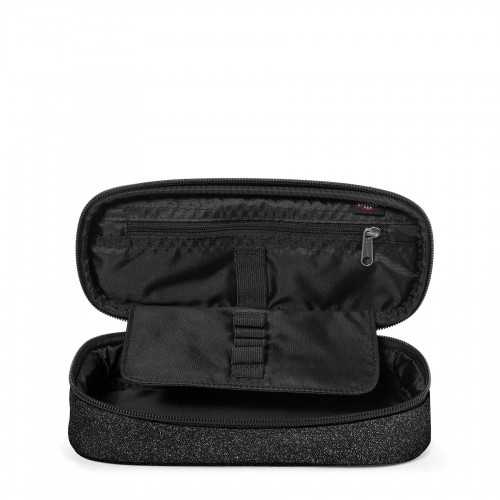 ASTUCCIO EASTPAK OVAL SINGLE SPARK BLACK NERO...