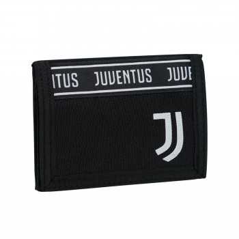 Portafoglio in velcro Juventus